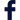 Facebook logo with reference to Aarhus BSS' official page on Facebook.