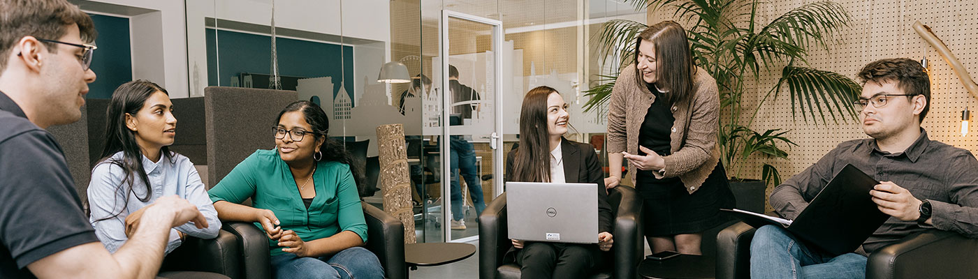 EngTech's research groups