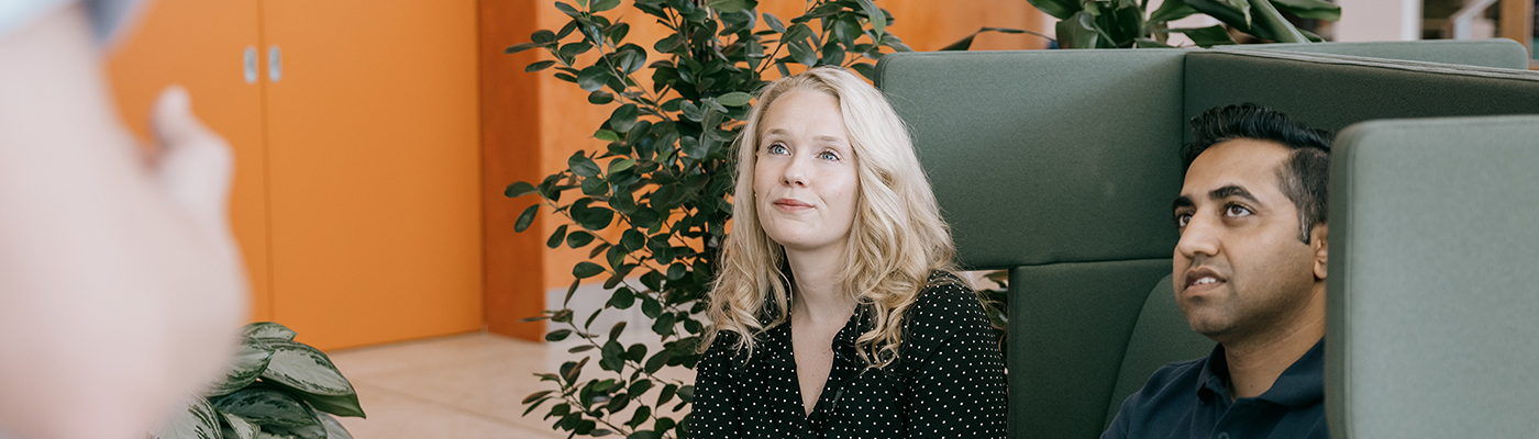 Bliv en del af Institut for Forretningsudvikling og Teknologi