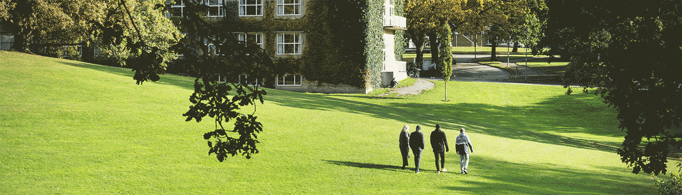 International students at BTECH - PHOTO: AU Photo - Jens Hartmann